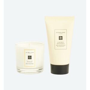 Jo Malone Candle + Body Wash